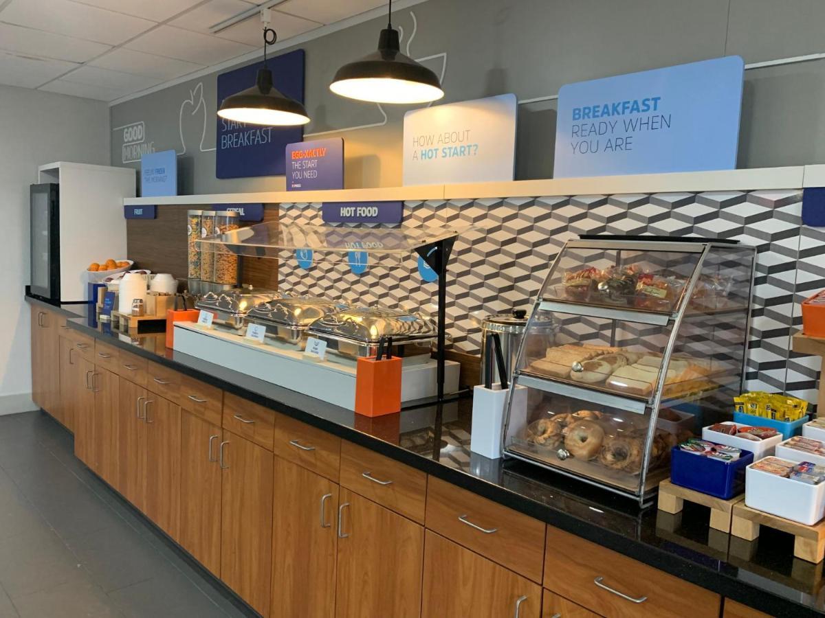 匹兹堡西米夫林智选假日套房酒店 外观 照片